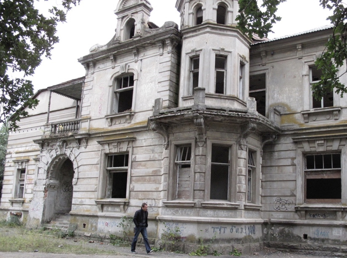 Reading The Russl nder In Ukraine On Real And Literary Places Centre 