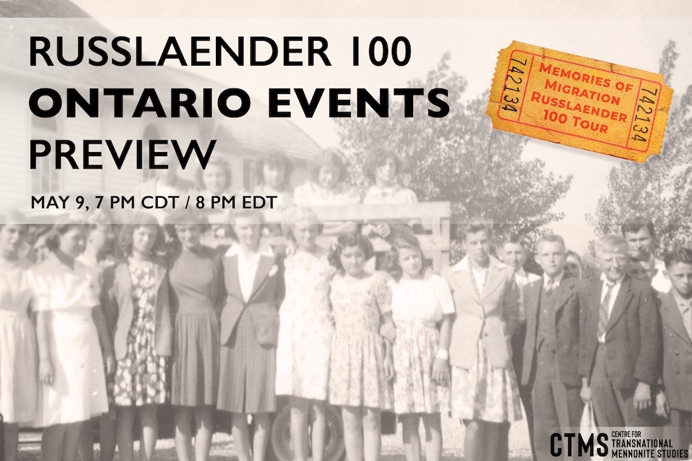 Featured image for “Russlaender 100 Ontario Events Preview”